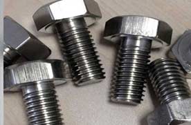 ASTM A638 Grade 660 Type 2 Hex Head Bolts