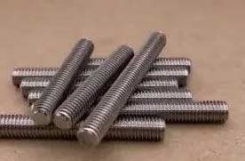 ASTM A638 Grade 660 Type 2 Threaded Rods