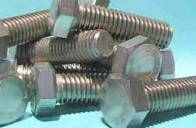 ASTM A638 Hex Bolts