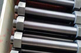 ASTM Alloy F468 UNS N04400 long hex head bolts