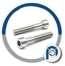 ASTM Alloy F468 UNS N10276 Socket Head Cap Screws