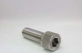 ASTM B 637 UNS N07718 Socket Head Cap Screw