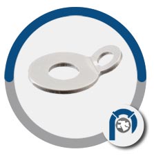 ASTM B127 alloy 400 Tab Washer ASTM B127 alloy 400 Tab Washer