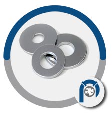 ASTM B127M N04400 Round Washer ASTM B127M N04400 Round Washer