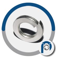 ASTM B162 Nickel 200 Split Washer