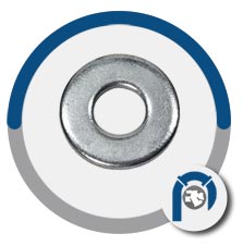 ASTM B162 Nickel Alloy Flat Washer