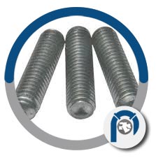 ASTM B387 type 361 Full Thread Stud ASTM B387 type 361 Full Thread Stud