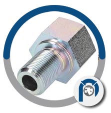 ASTM B387 type 361 Reducing Stud ASTM B387 type 361 Reducing Stud