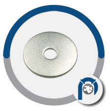 ASTM B409 Incoloy Alloy 890 Fender Washer
