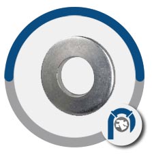 ASTM B424 Alloy 825 Lock Washer