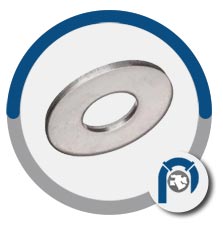 ASTM B424 Incoloy 825 Round Washer