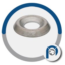 ASTM B424 N08825 Nickel Alloy Tooth Lock Washer