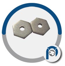 ASTM B424 Nickel Alloy 825 Ogee Washer