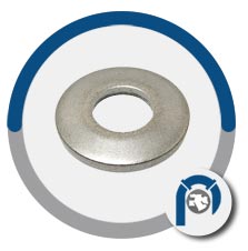 ASTM B424 UNS N08825 Flat Washer