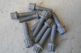 ASTM B637 N07718 Machine Bolts