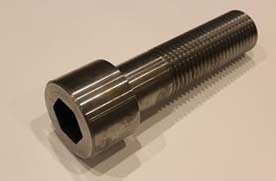 ASTM B637 N07718 Socket Head Bolts