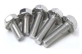 ASTM B637 UNS N07718 Flange Cap Screws