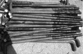 ASTM F1554 Grade 36 Anchor Bolts