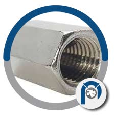 ASTM F2281 coupler nuts