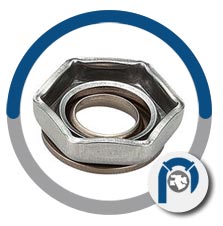 ASTM F2281 hexagonal washer ASTM F2281 hexagonal washer