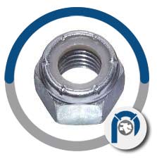 ASTM F2281 lock nut