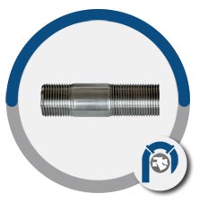 ASTM F2281 SS 304 tap end stud bolts ASTM F2281 SS 304 tap end stud bolts
