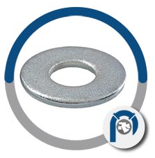 ASTM F467 Monel spring washer ASTM F467 Monel spring washer