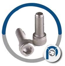 ASTM F468 625 Inconel Cap Head Screw