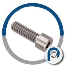 ASTM F468 Alloy 400 Socket Head Cap Screws