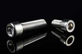 ASTM F468 Hastelloy C276 Socket Head Bolts