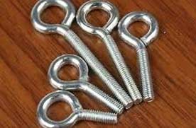 ASTM F468 Hastelloy N10276 Eye Bolt