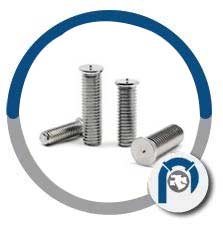 ASTM F468 Hastelloy N10276 Welding Studs