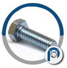 ASTM F468 Hex Bolt ASTM F468 Hex Bolt