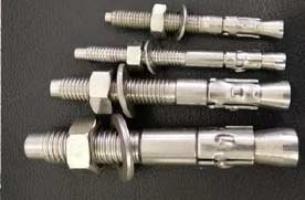 ASTM F468 Inconel N06625 Anchor Bolts