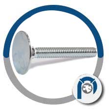 ASTM F468 Inconel N06625 Elevator Bolt