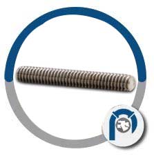ASTM F468 Inconel N06625 Fully Threaded Studs