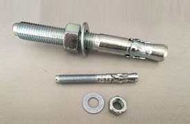 ASTM F468 Monel 400 Anchor Bolts