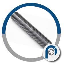 ASTM F468 Monel 400 Fully Threaded Studs