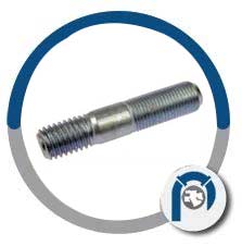 ASTM F468 Monel N04400 Tap End Stud Bolts