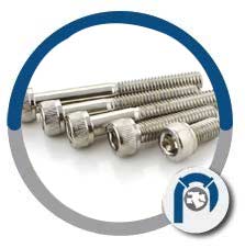 ASTM F468 N06625 Nickel Alloy Allen Head Screw
