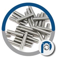 ASTM F468 Titanium Concrete Screws ASTM F468 Titanium Concrete Screws