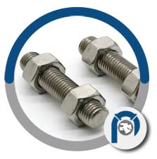 ASTM F467 titanium heavy hex nuts