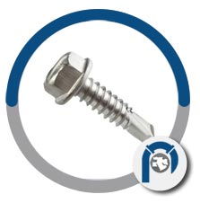 ASTM F468 Titanium Self Drilling Screws ASTM F468 Titanium Self Drilling Screws