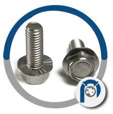 ASTM F468 UNS N04400 Flange Bolts