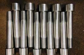ASTM F468 UNS N04400 socket head cap screw