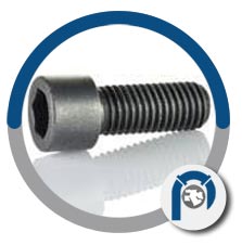 ASTM F468 UNS N05500 socket head cap screw ASTM F468 UNS N05500 socket head cap screw