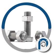 ASTM F468 UNS N06625 Hex Bolts