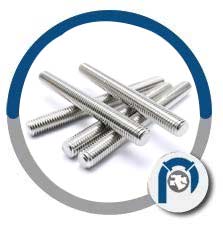 ASTM F468 UNS N06625 Stud Bolt