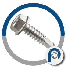 ASTM F468M gr5 self drilling screws ASTM F468M gr5 self drilling screws