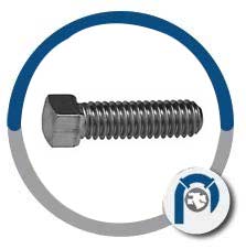 ASTM F468m N06625 Square Bolts